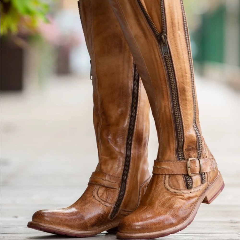 Bed Stu Tango S boots